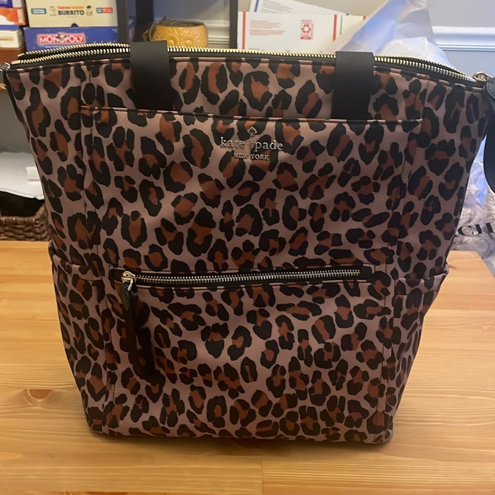 Kate Spade Travel Backpack